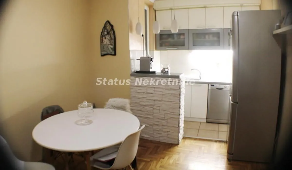 Prodaja, dvosoban stan, 51m², Nova Detelinara, Novi Sad Sve Podlokacije