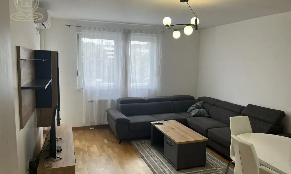 Rent, two bedroom apartment, 50m², Petrovaradin, Novi Sad
