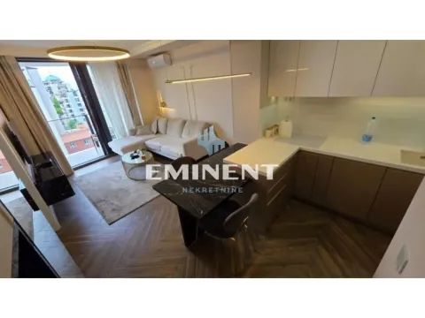 Izdavanje, dvosoban stan, 44m², Čubura, Beograd - image 3