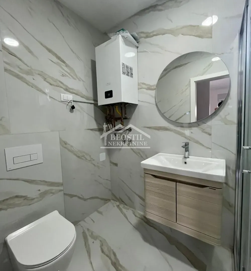 Prodaja, dvosoban stan, 50m², Smederevo, Srbija