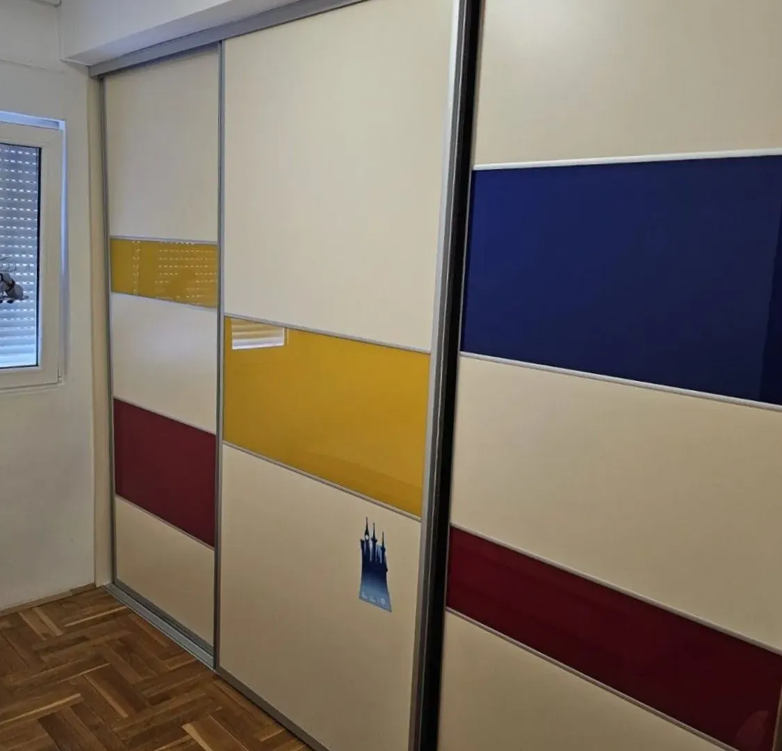 Sale, two bedroom apartment, 76m², Zagorič, Podgorica