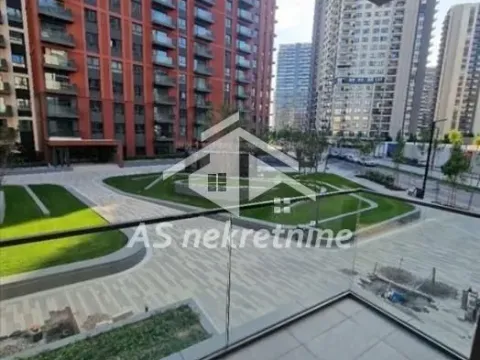 Rent, three bedroom apartment, 75m², Savski Venac, Beograd - image 14