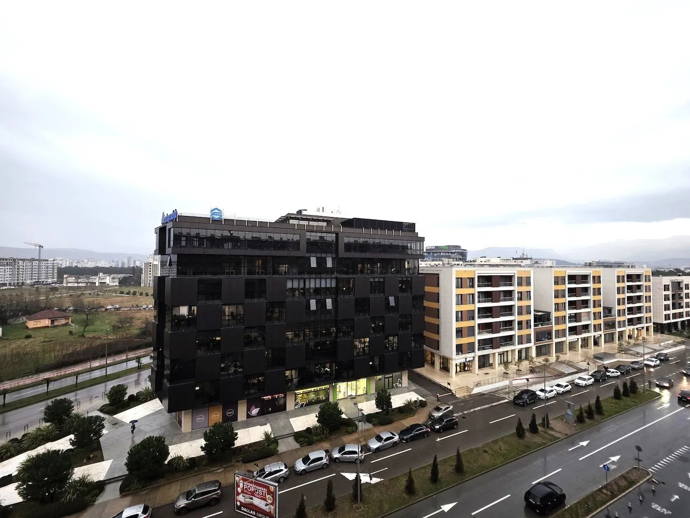 Izdavanje, stan, 105m², Central Point, Podgorica