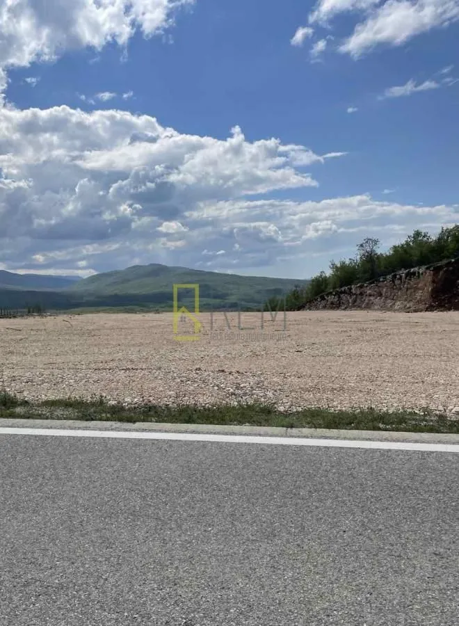 Prodaja, plac, 2576m², Nikšić, Crna Gora