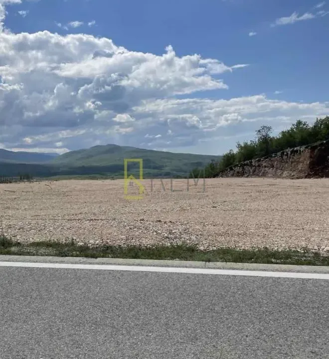 Prodaja, plac, 2576m², Nikšić, Crna Gora