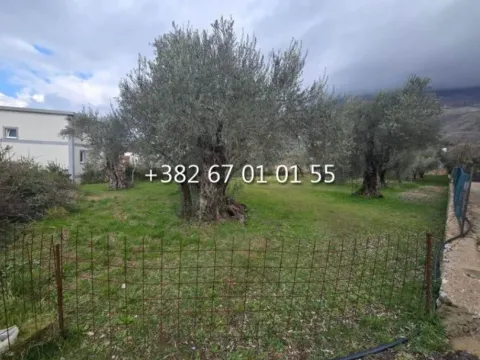 Prodaja, zemljište, 346m2, Dobre Vode, Bar Prodaja, zemljište, 346m2, Dobre Vode, Bar