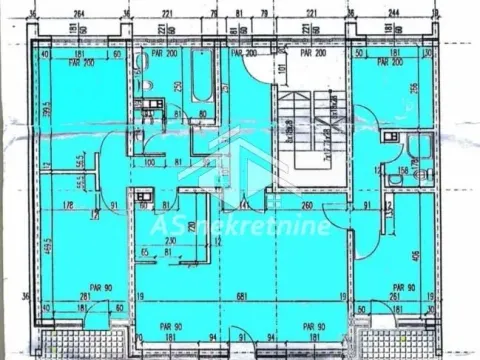 Izdavanje, stan, 108m², Banovo Brdo, Beograd - image 27