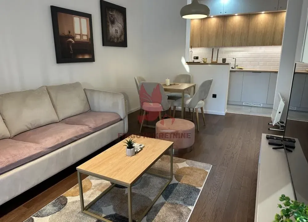 Stan-na-dan, jednosoban stan, 38m², Kosmaj, Sopot