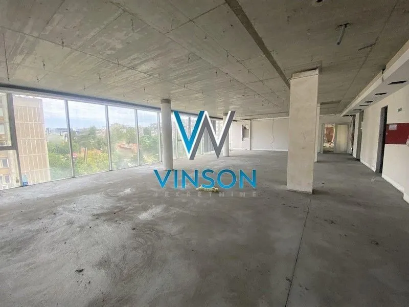 Rent, office space, 2391m², Liman 3, Novi Sad Sve Podlokacije