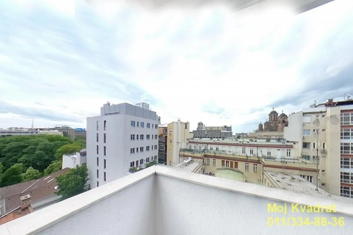 Sale, four bedroom apartment, 151m², Vračar Centar, Vračar Sve Podlokacije