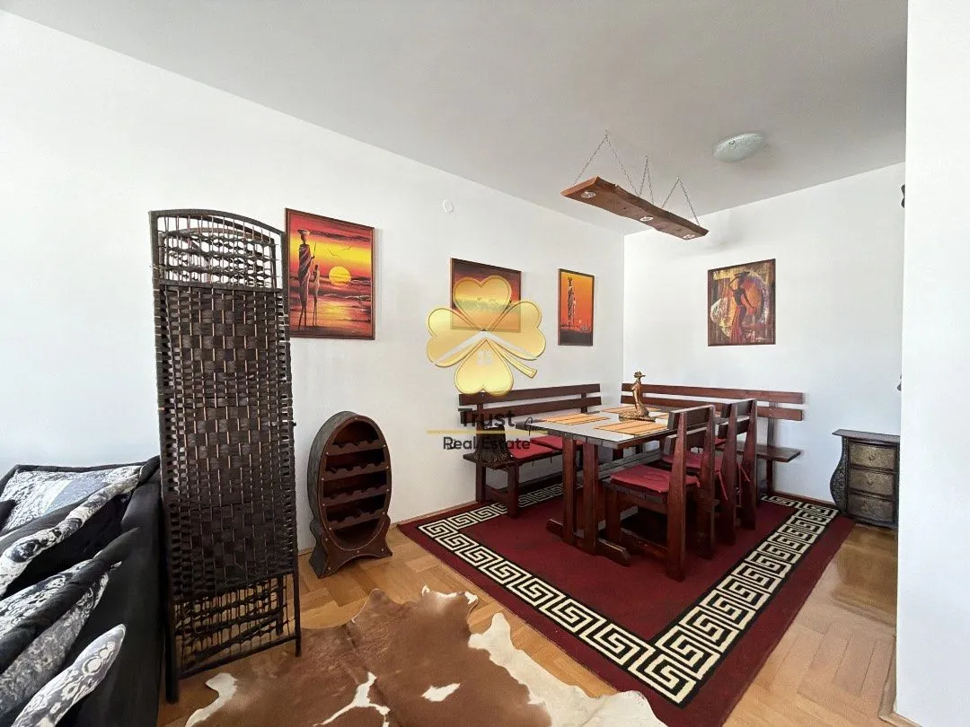Rent, three bedroom apartment, 95m², Preko Morače, Podgorica