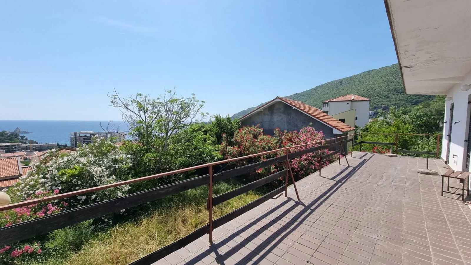 Sale, house, 480m², Petrovac, Budva
