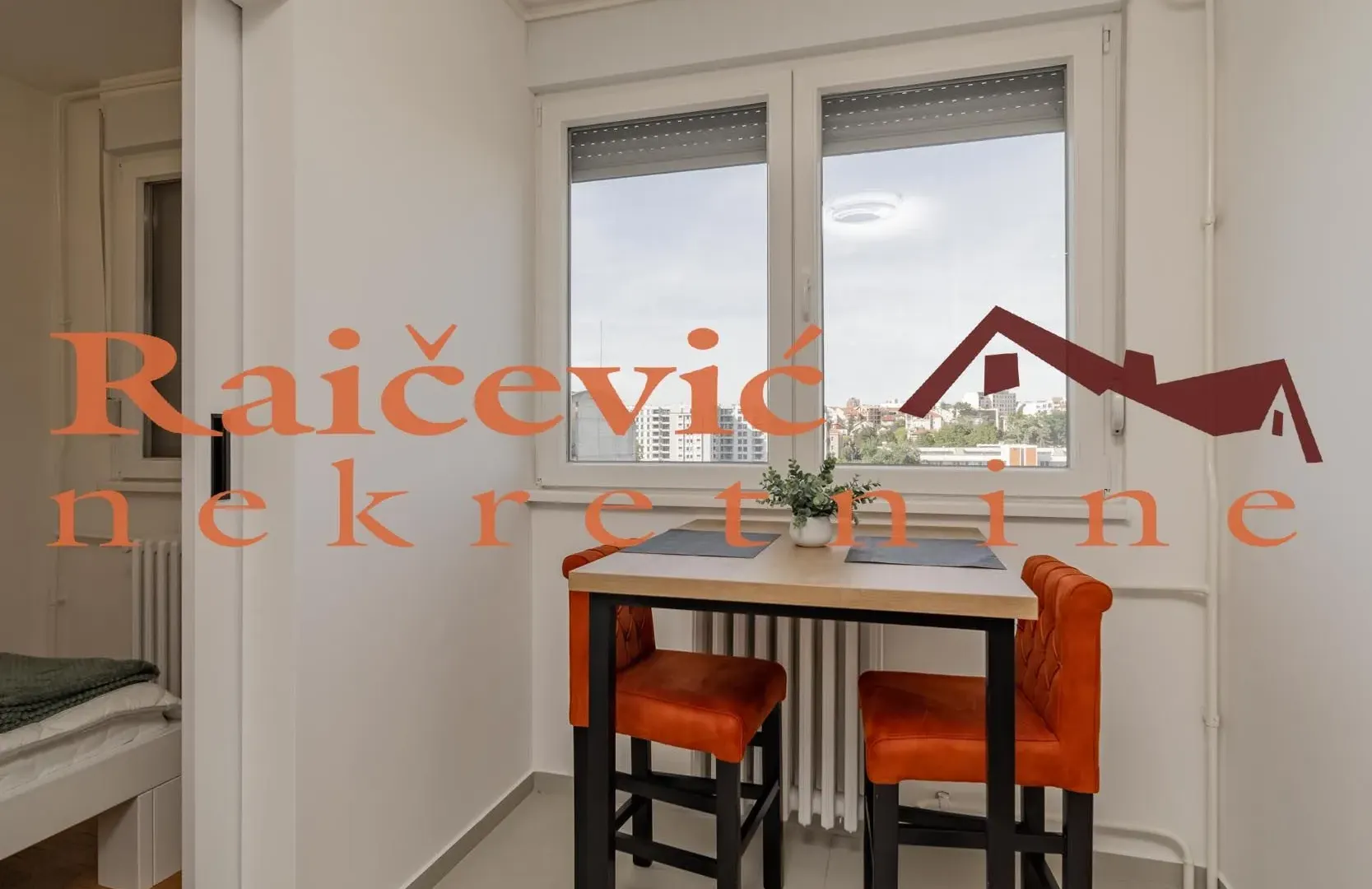 Rent, one bedroom apartment, 50m², Autokomanda, Voždovac Sve Podlokacije