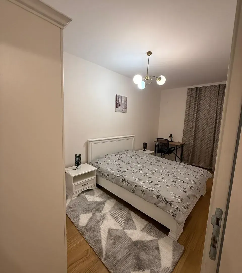 Rent, apartment, 43m², Podgorica, Crna Gora