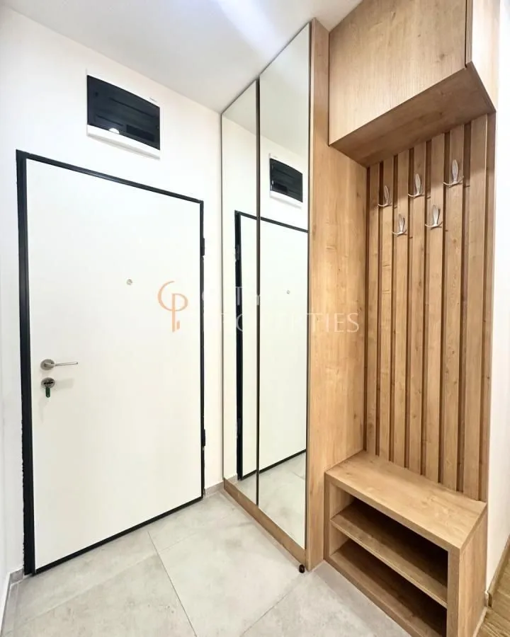 Izdavanje, stan, 46m², Stari Aerodrom, Podgorica