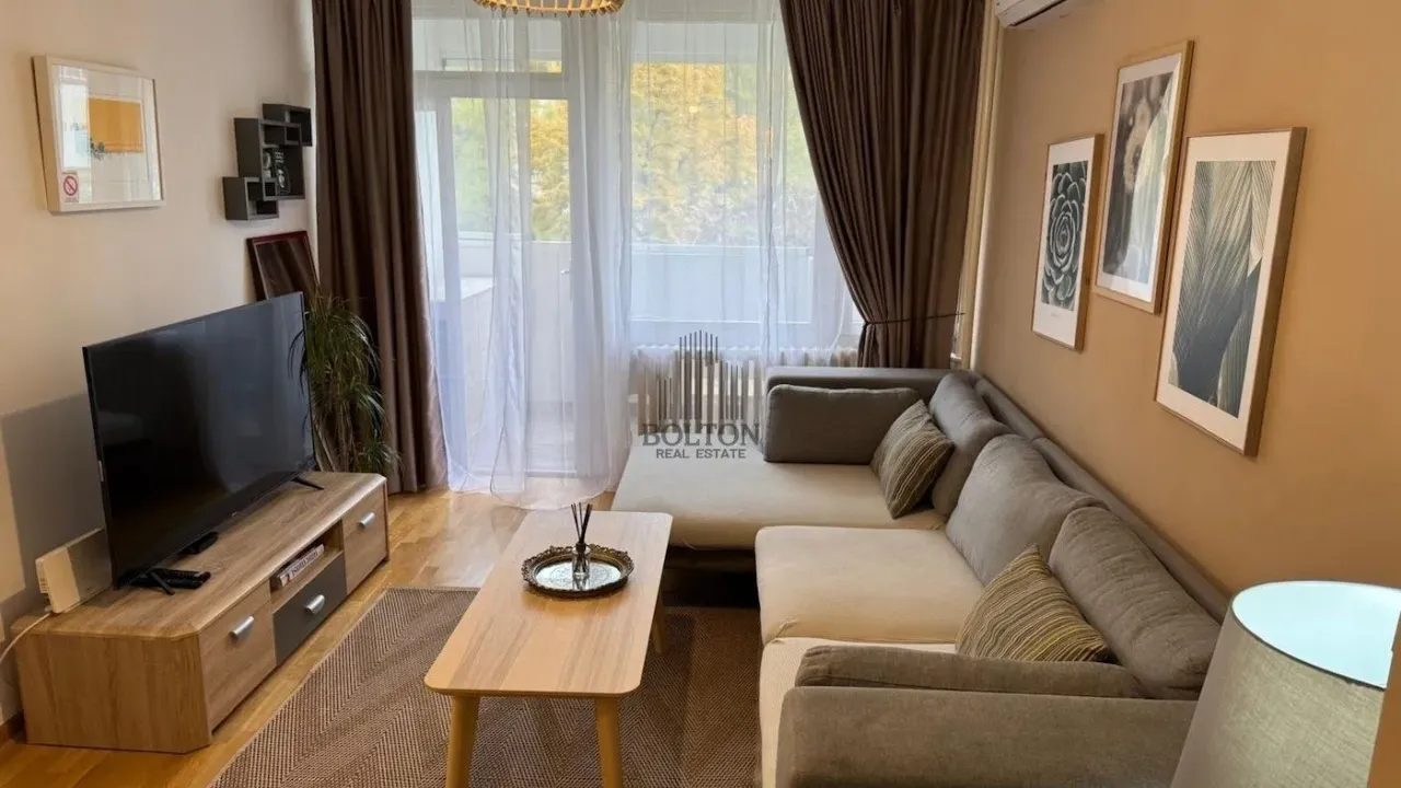 Rent, four bedroom apartment, 73m², Novi Beograd Blok 22, Novi Beograd Sve Podlokacije