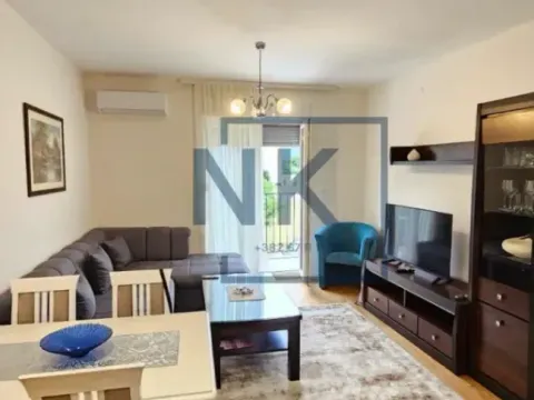 Izdavanje, jednosoban stan, 45m², Tuški Put, Podgorica