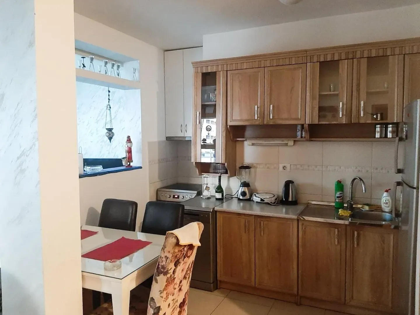 Rent, two bedroom apartment, 70m², City Kvart, Podgorica
