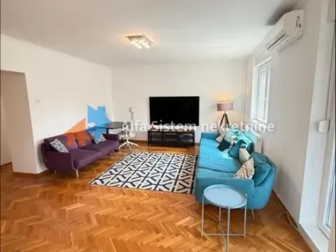 Izdavanje, četvorosoban stan, 98m², Savski Venac, Beograd - image 4