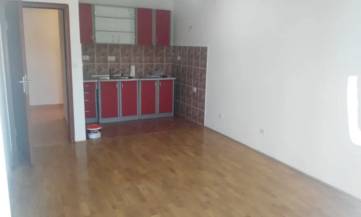 Sale, one bedroom apartment, 45m², Stari Aerodrom, Podgorica