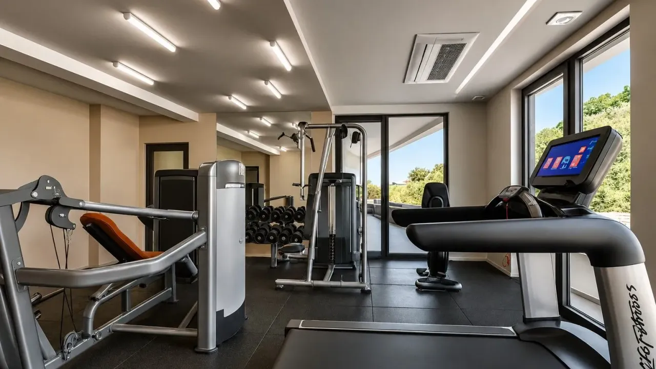 Sale, apartment, 78m², Bečići, Budva