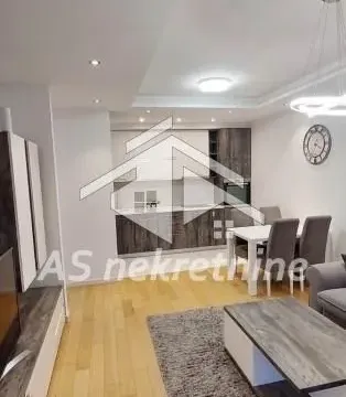 Rent, two bedroom apartment, 55m², Novi Beograd Blok 67, Novi Beograd Sve Podlokacije - image 11