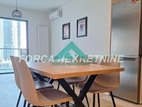 Prodaja, dvosoban stan, 54m², Savski Venac, Beograd - image 6