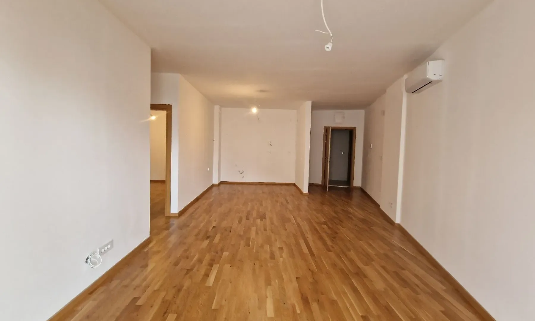 Sale, two bedroom apartment, 62m², Bečići, Budva