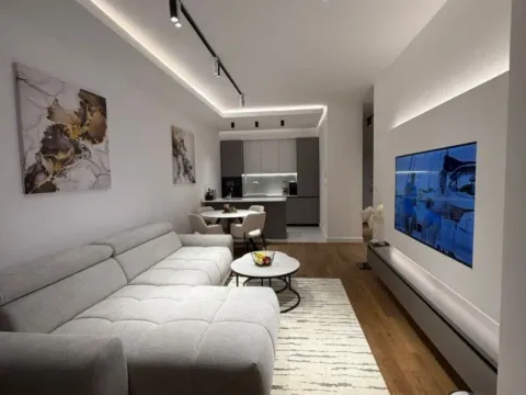 Izdavanje, jednosoban stan, 65m², Soho City, Bar - image 1