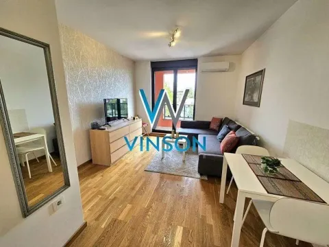 Rent, apartment, 26m², Socijalno, Novi Sad Sve Podlokacije - image 3