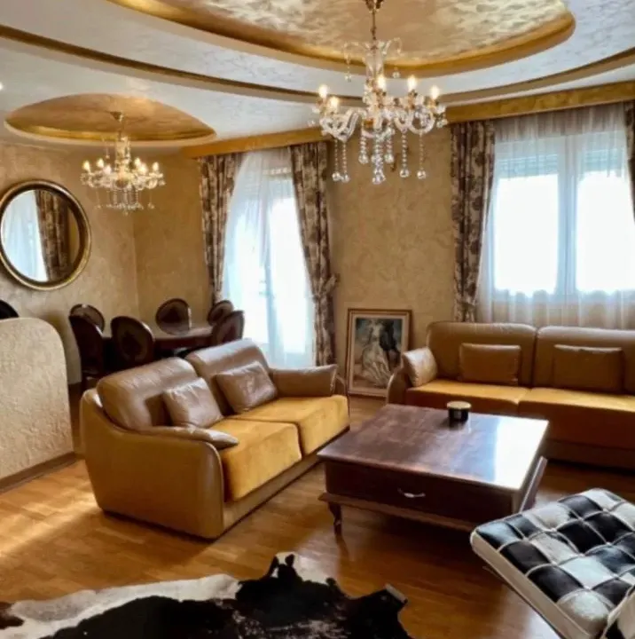 Izdavanje, trosoban stan, 100m², City Kvart, Podgorica