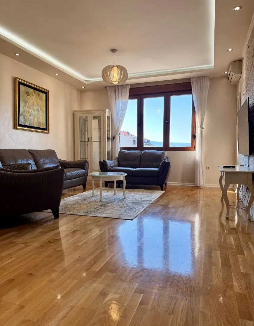 Rent, two bedroom apartment, 90m², Preko Morače, Podgorica