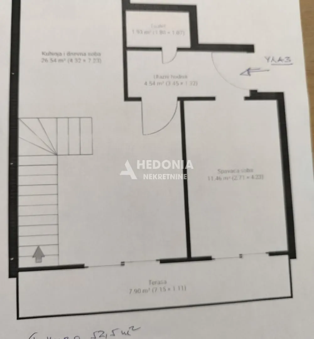 Prodaja, trosoban stan, 76m², Gradska Bolnica, Zvezdara Sve Podlokacije