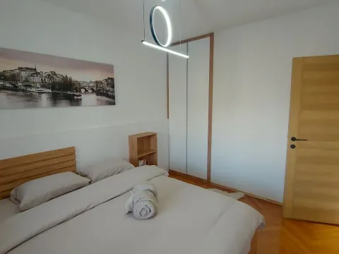 Rent, two bedroom apartment, 65m², Gintaš, Podgorica - image 5