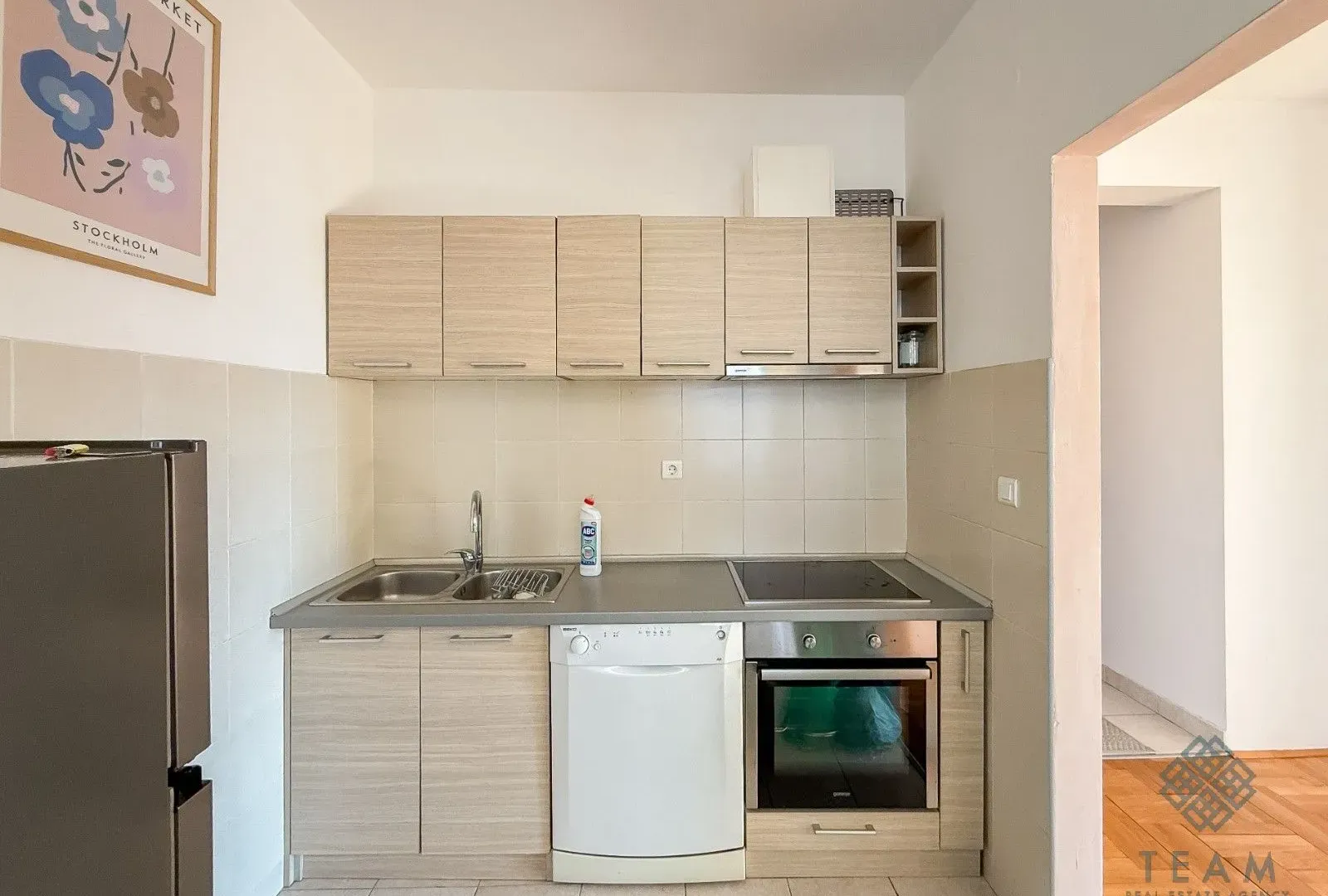 Rent, two bedroom apartment, 100m², Preko Morače, Podgorica