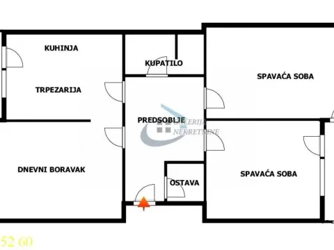 Prodaja, trosoban stan, 82m², Dušanovac, Voždovac Sve Podlokacije - image 6