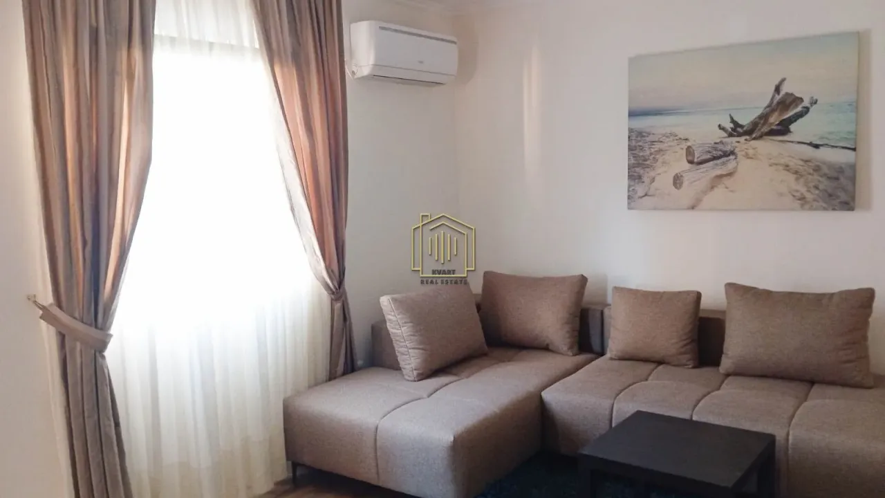 Rent, apartment, 32m², Tološi, Podgorica