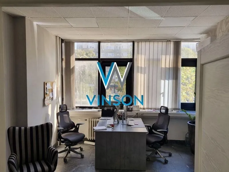 Rent, office space, 36m², Bulevar Oslobodjenja, Novi Sad Sve Podlokacije