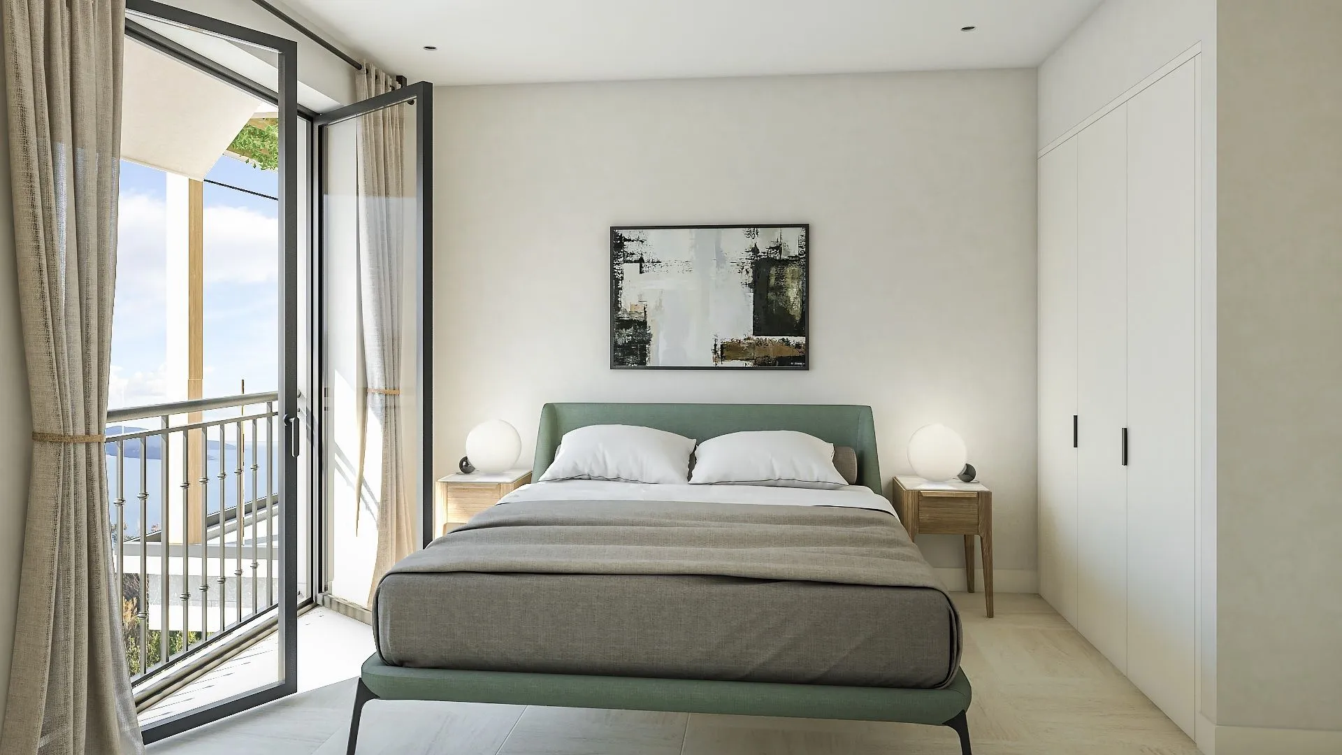 Sale, apartment, 109m², Tivat, Crna Gora