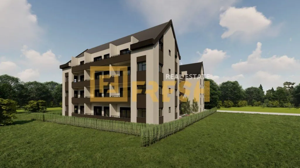 Prodaja, dvosoban stan, 61m², Cetinje, Crna Gora