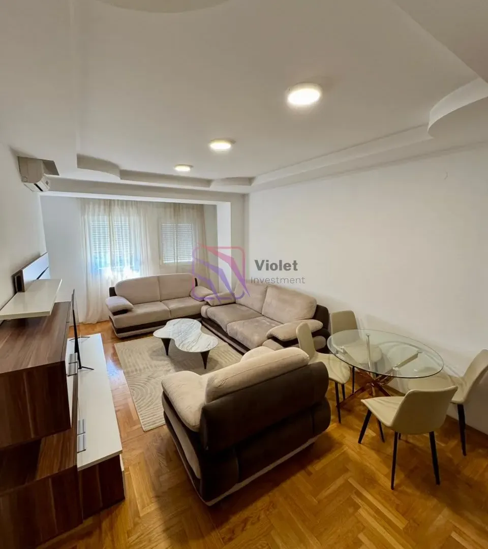 Rent, one bedroom apartment, 52m², City Kvart, Podgorica