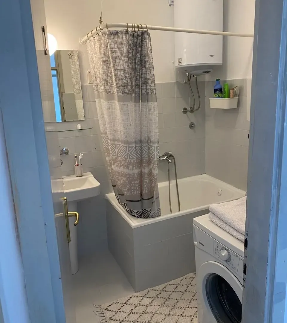 Rent, two bedroom apartment, 65m², Preko Morače, Podgorica