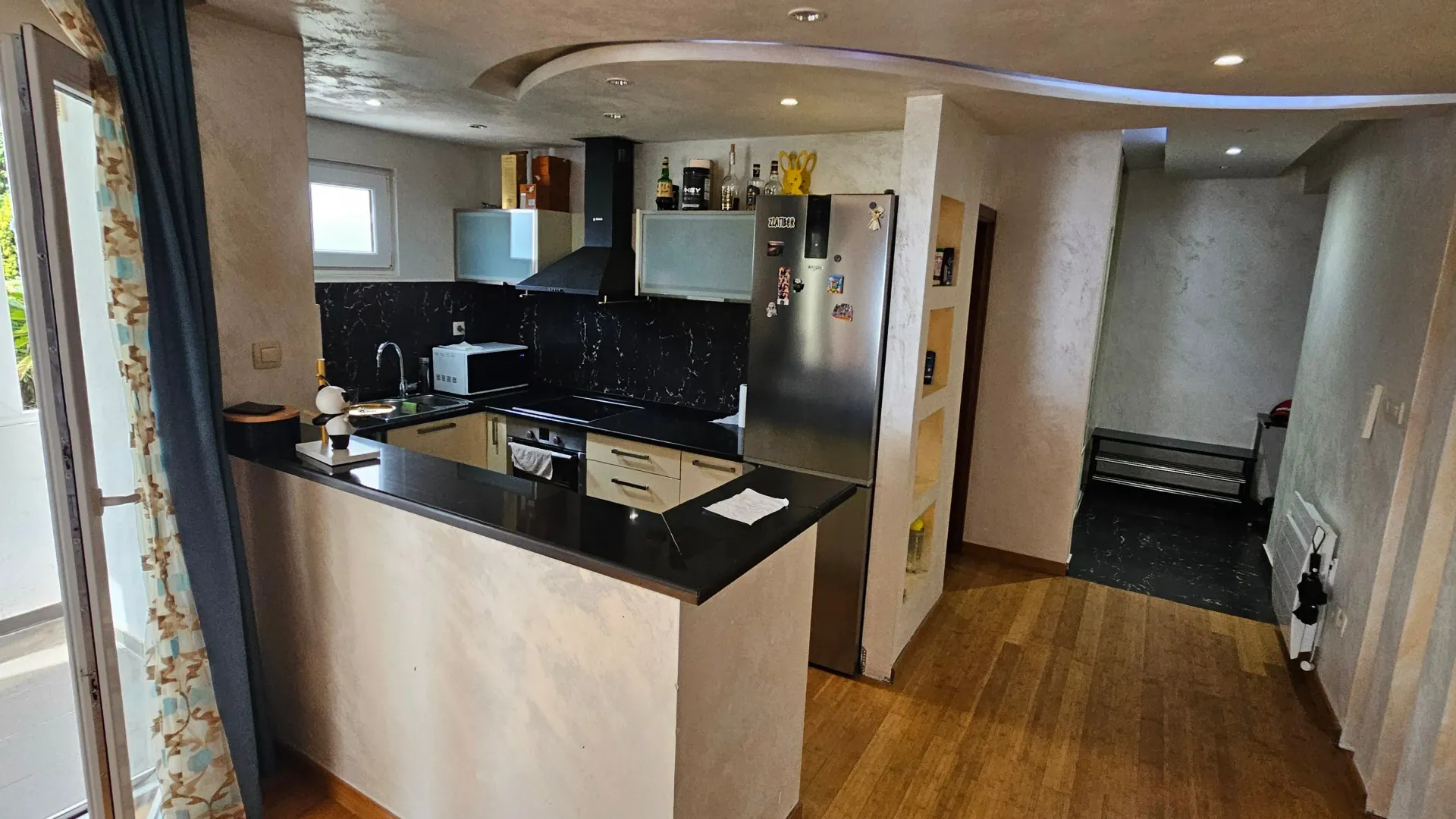 Sale, two bedroom apartment, 86m², Pržno, Budva