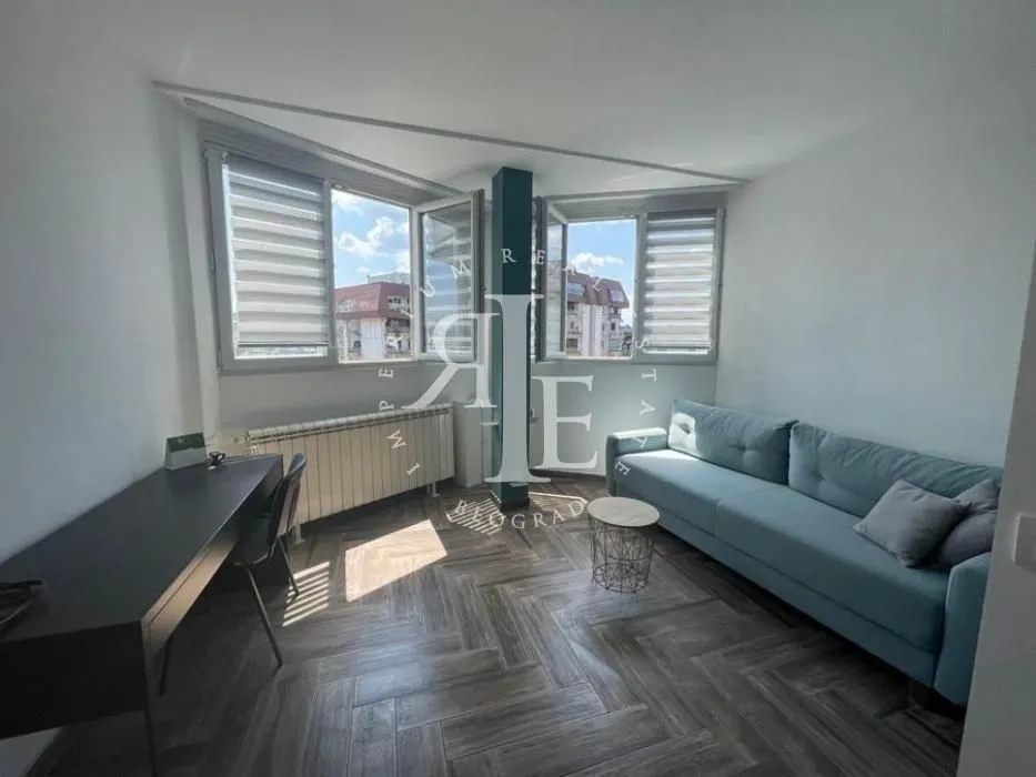 Prodaja, stan, 16m², Stari Grad, Beograd