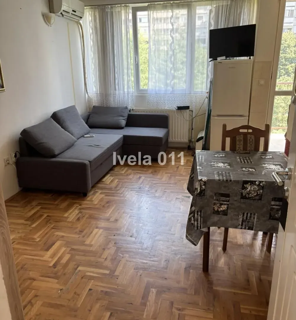 Rent, one bedroom apartment, 30m², Brace Jerković, Voždovac Sve Podlokacije