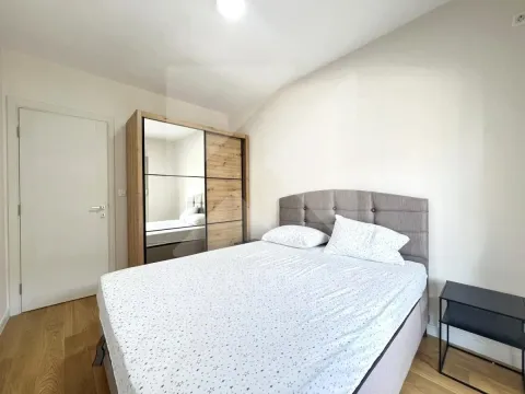 Rent, one bedroom apartment, 47m², Central Point, Podgorica - image 6