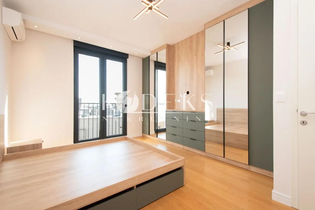 Rent, office space, 127m², Preko Morače, Podgorica
