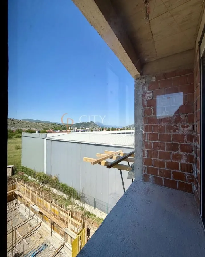 Prodaja, stan, 47m², Zabjelo, Podgorica