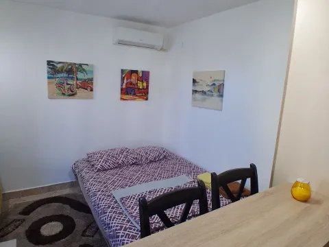 Daily-rent, one bedroom apartment, 25m², Blok 9, Podgorica - image 2