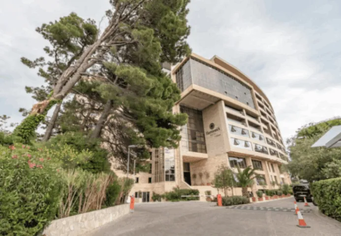 Sale, three bedroom apartment, 189m², Bečići, Budva